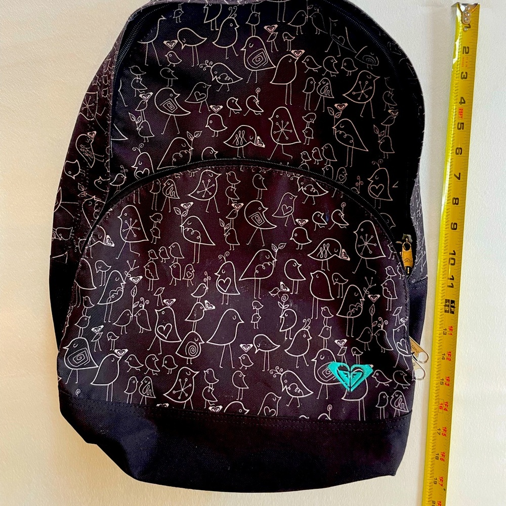 Vintage Roxy Backpack - Picture 14 of 15